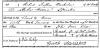 1803 Marriage entry